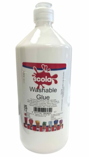 Scola Washable PVA Glue