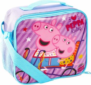 Peppa Pig Thermal Lunch Bag