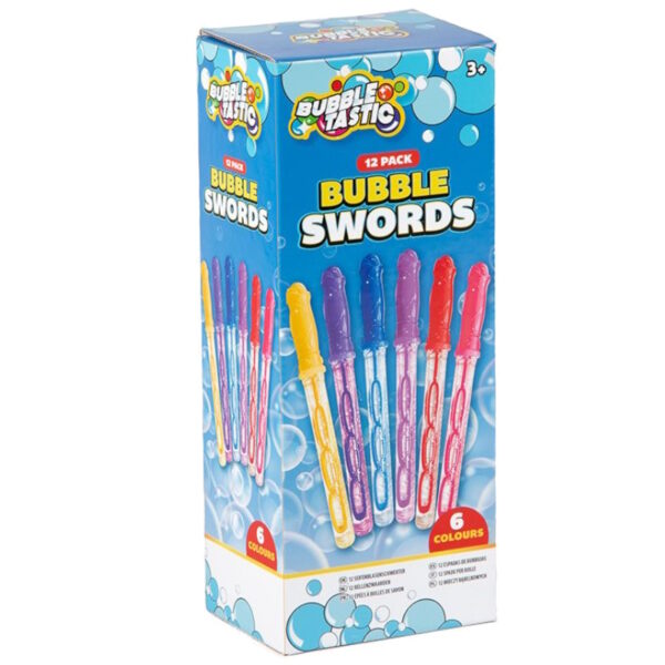Bubble Swords/Wands