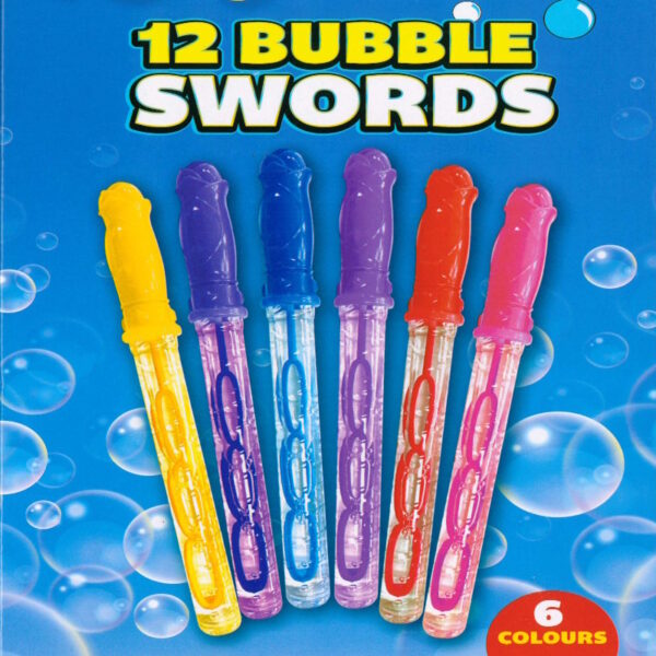 Bubble Sword/Wand